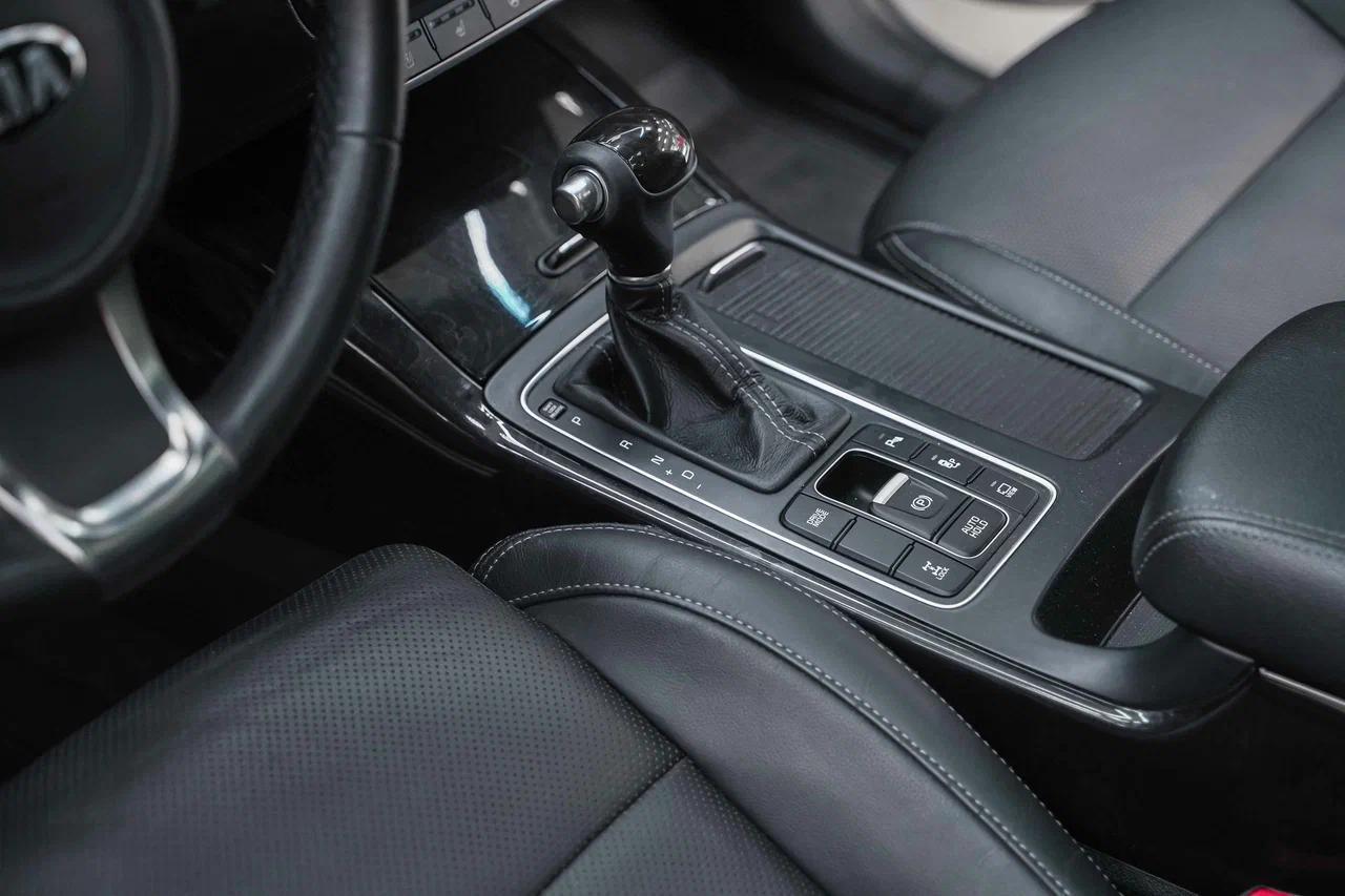 Kia Sorento 2016, белый, ДЦ Орехово