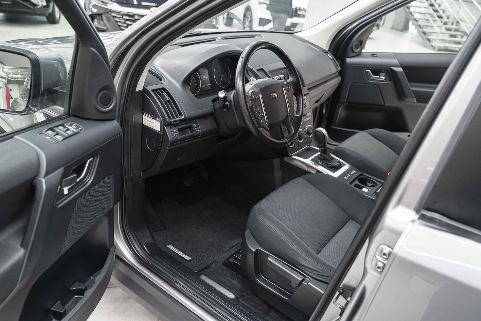 Land Rover Freelander 2013, серый, ДЦ Орехово