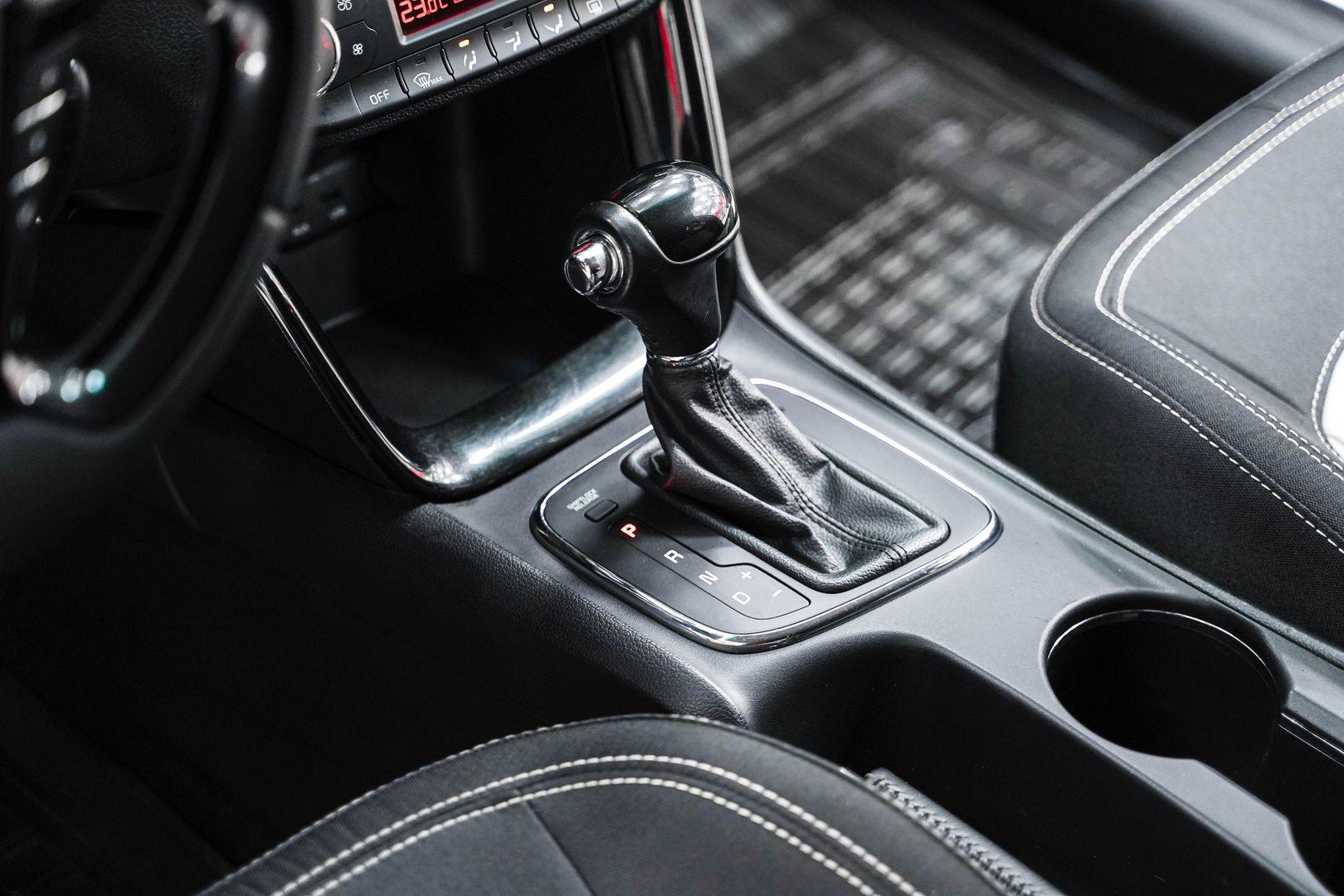 Kia Ceed 2013, черный, ДЦ Орехово