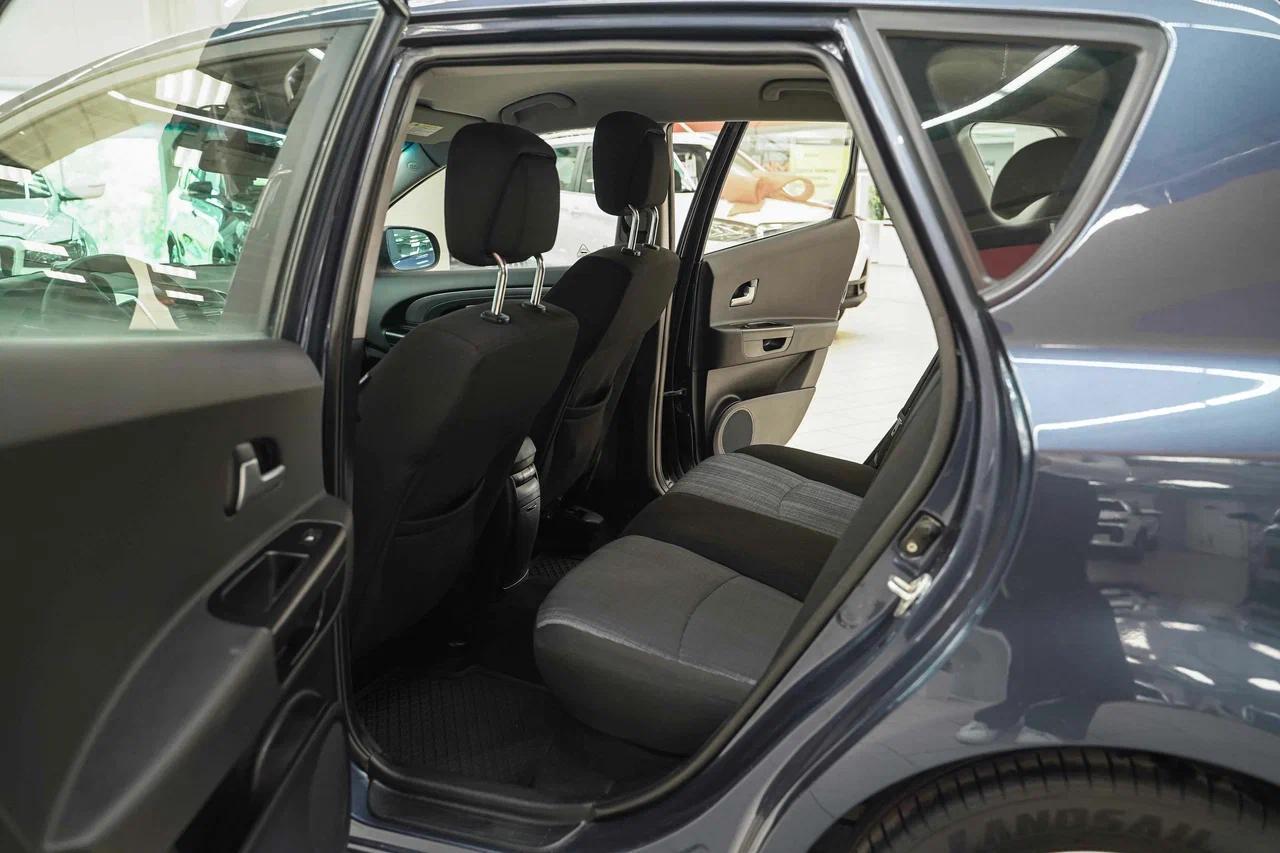 Kia Ceed 2010, синий, ДЦ Орехово