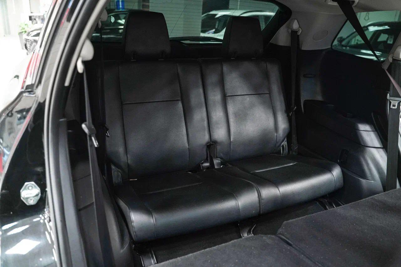 Mazda CX-9 2013, черный, ДЦ Орехово