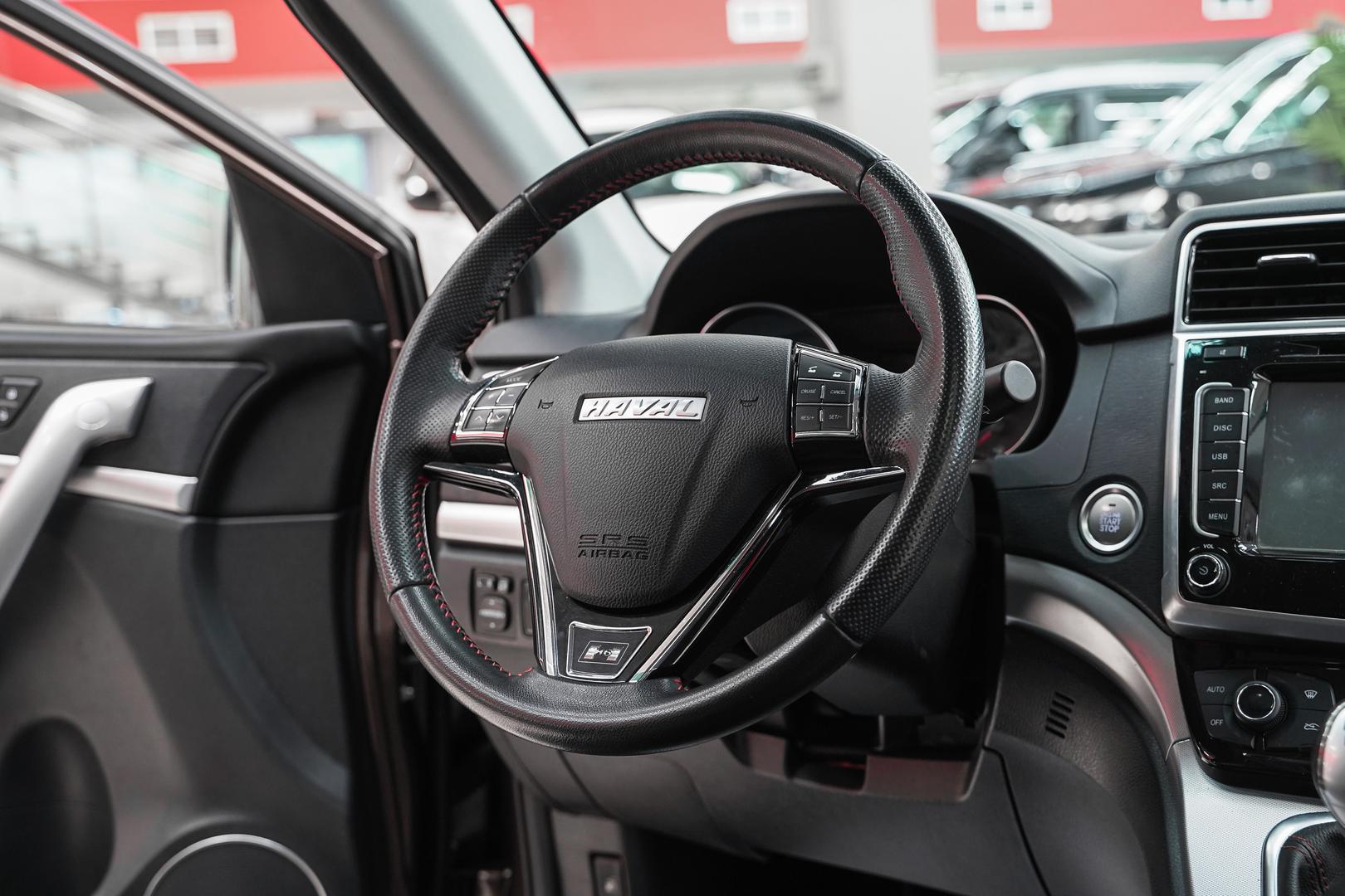 Haval H6 2019, коричневый, ДЦ Орехово