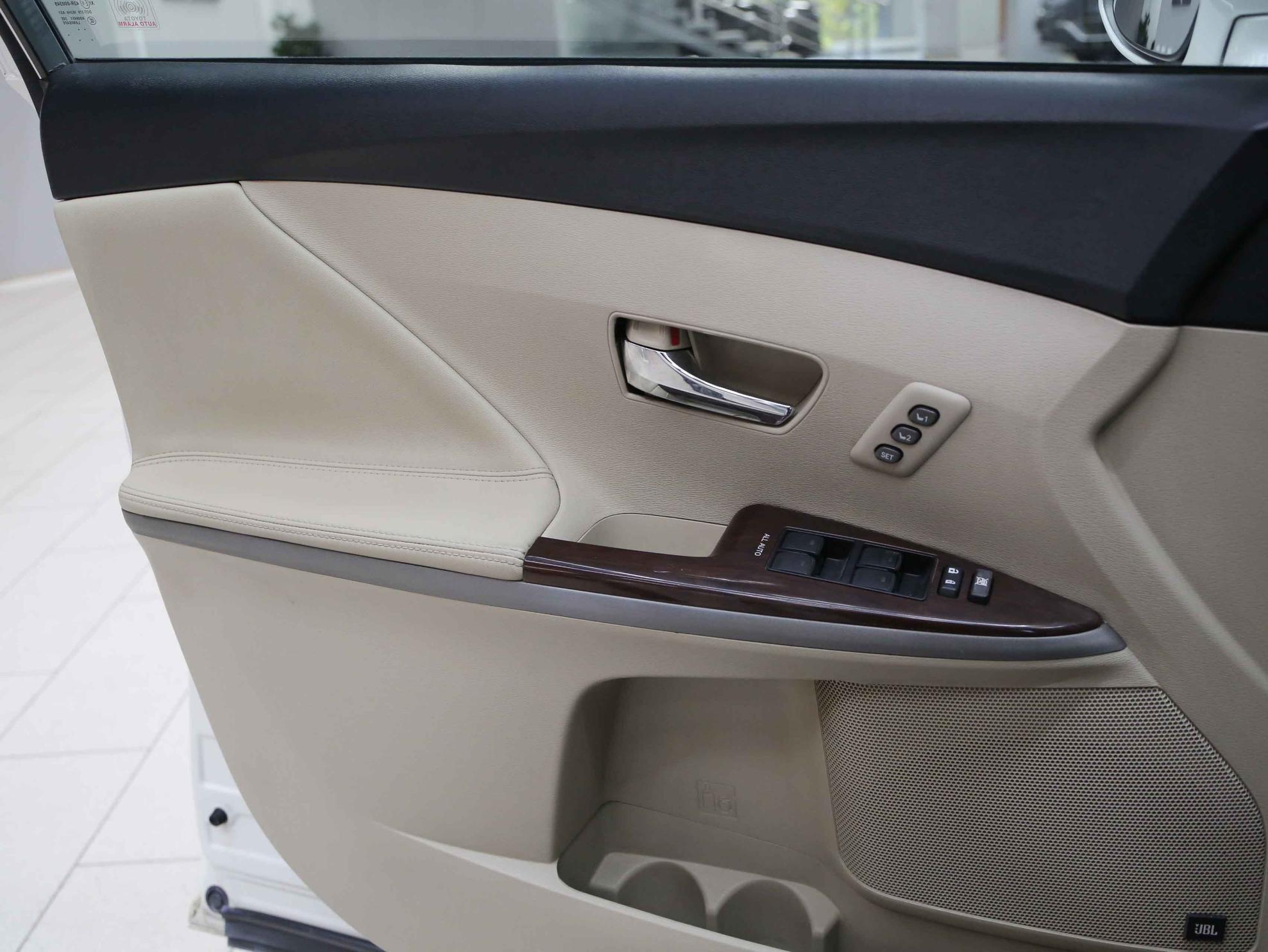 Toyota Venza 2013, белый, ДЦ Орехово