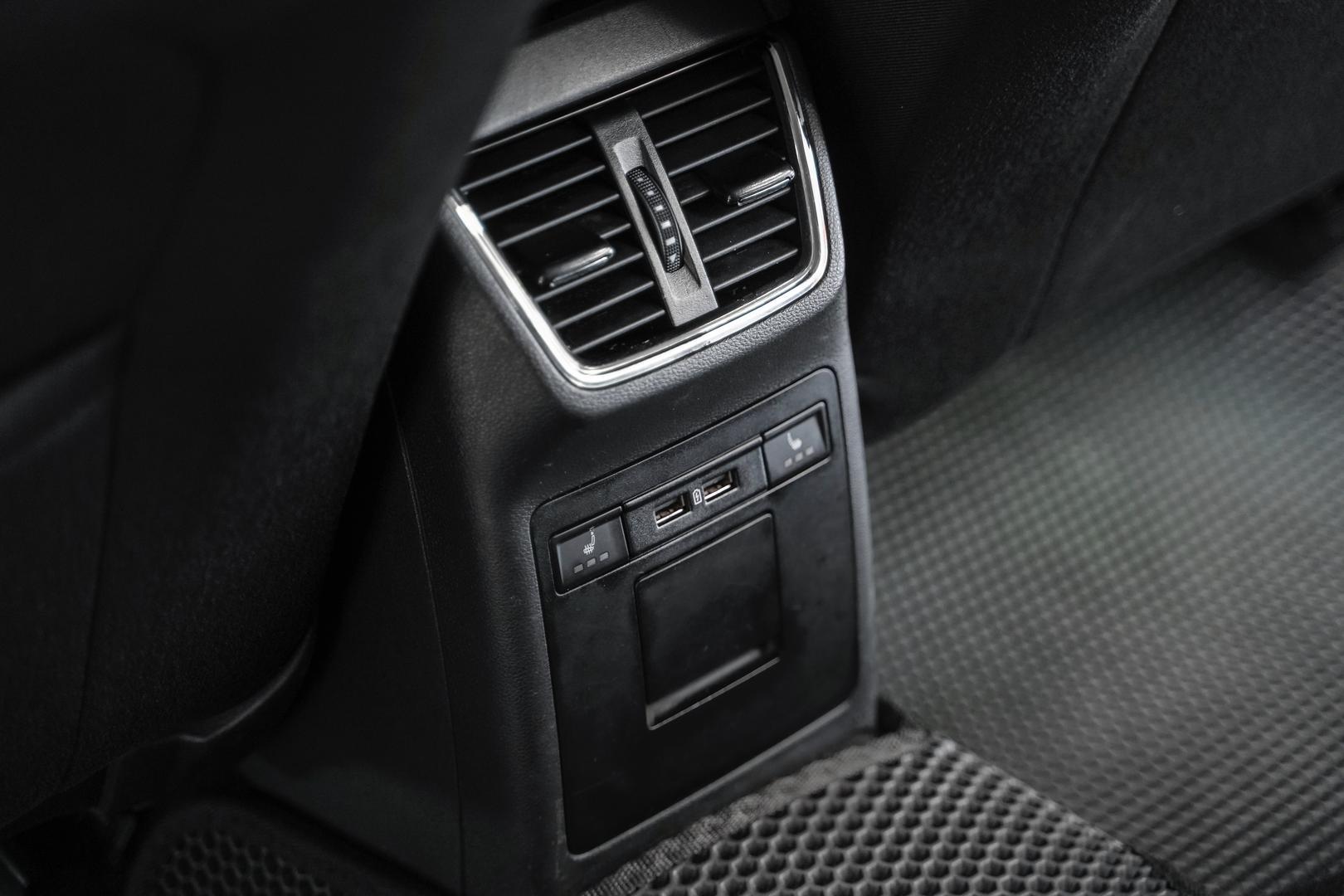 Skoda Octavia 2018, черный, ДЦ Орехово