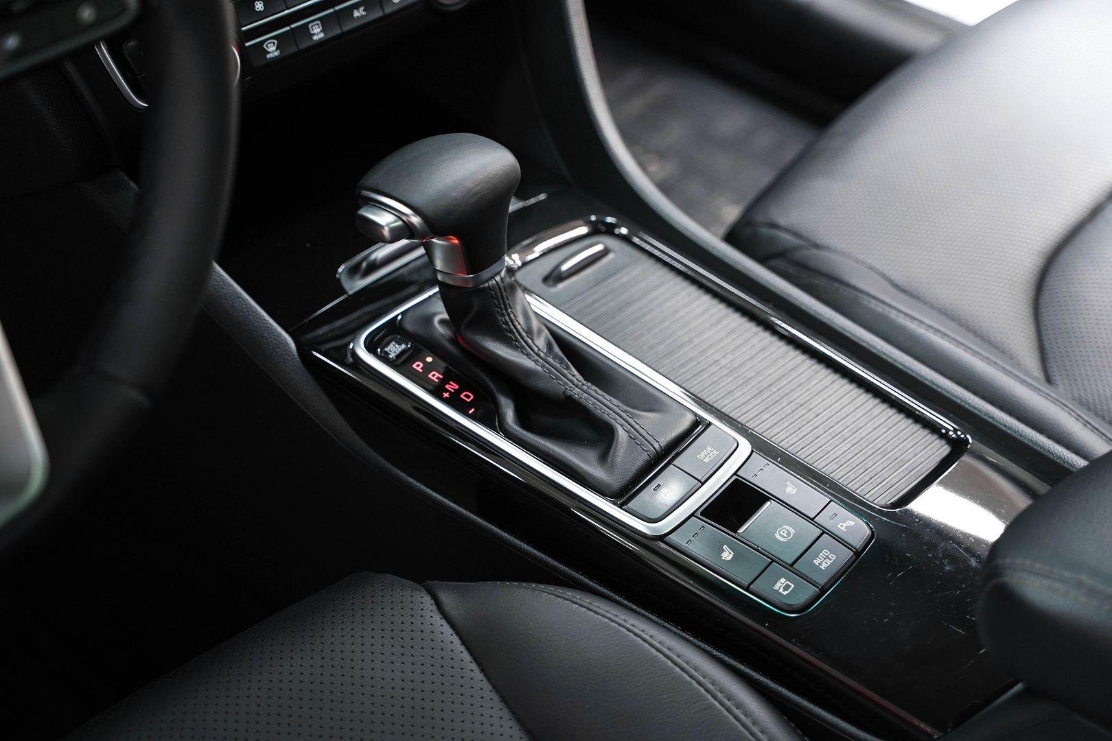 Kia Optima 2019, черный, ДЦ Орехово