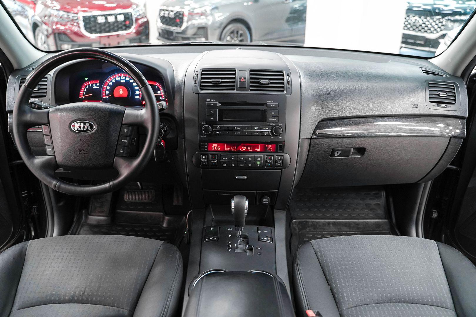 Kia Mohave 2014, черный, ДЦ Орехово