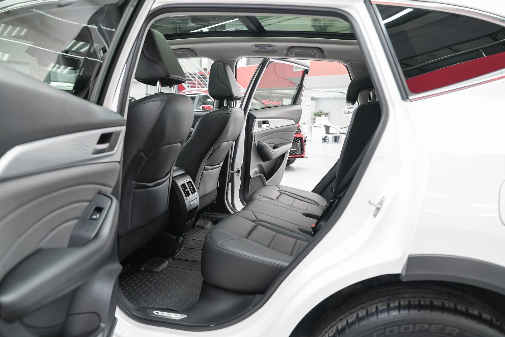 Haval F7 2022, белый, ДЦ Орехово