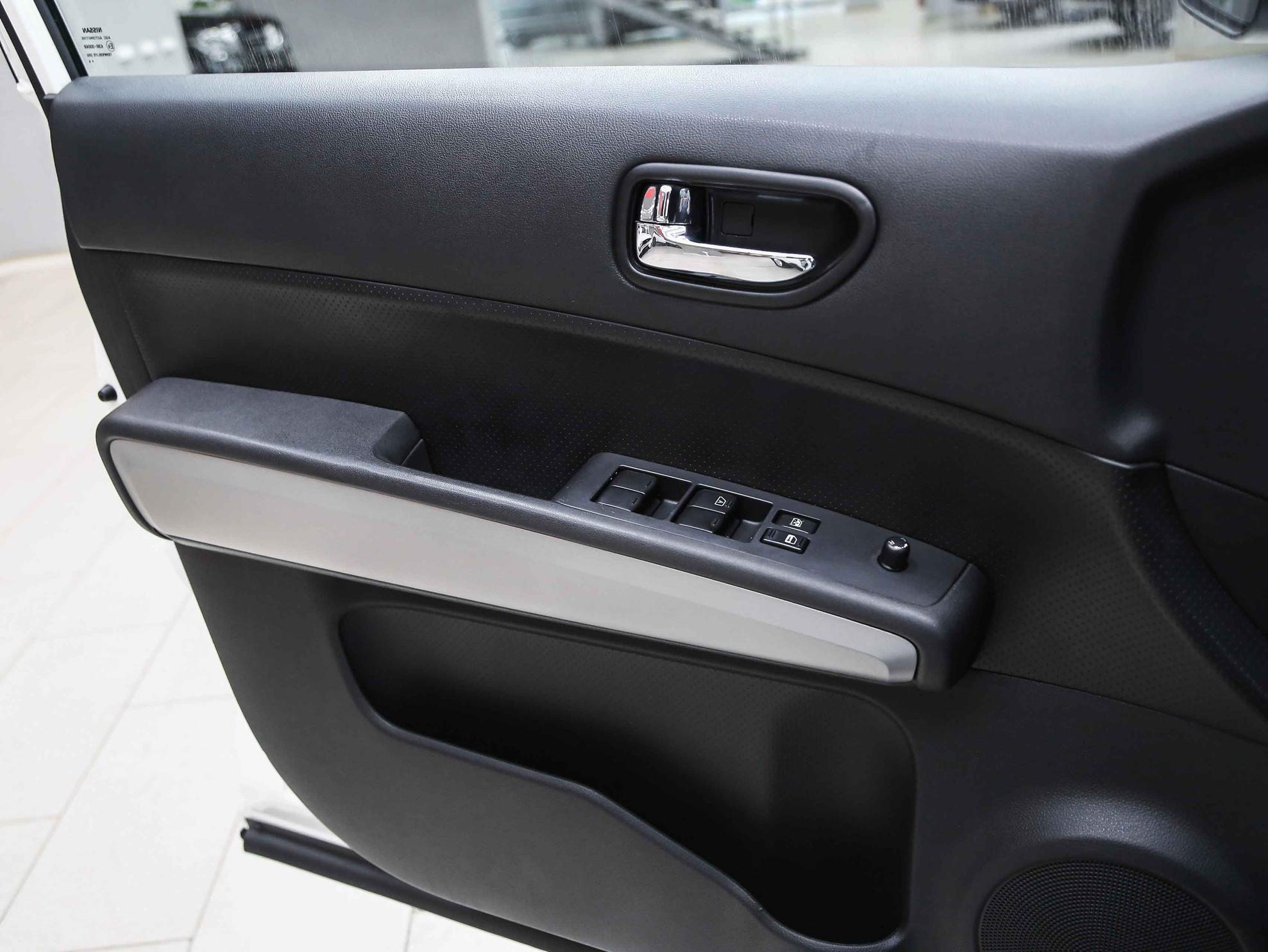 Nissan X-Trail 2014, белый, ДЦ Орехово