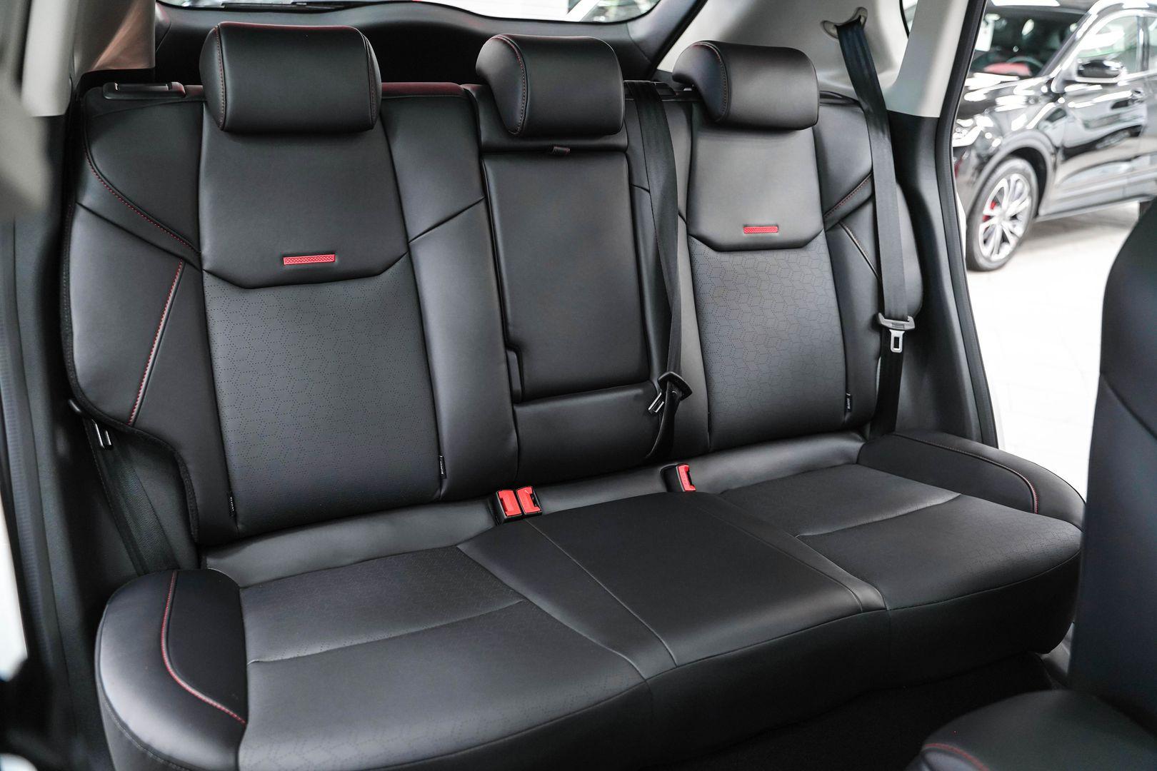 Changan CS35 Plus 2024, белый, ДЦ Орехово