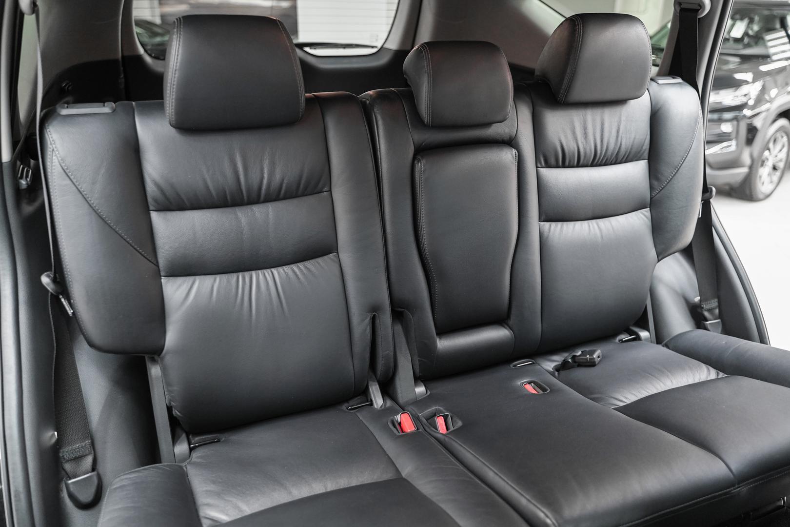 Mitsubishi Pajero Sport 2017, черный, ДЦ Орехово