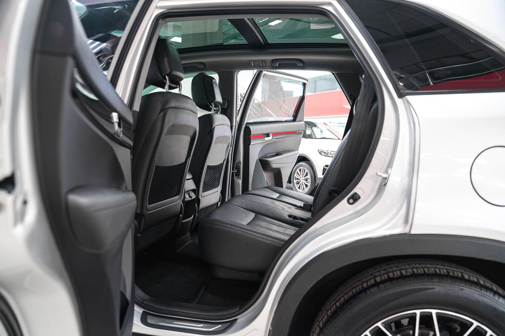 Kia Sorento 2013, серебряный, ДЦ Орехово
