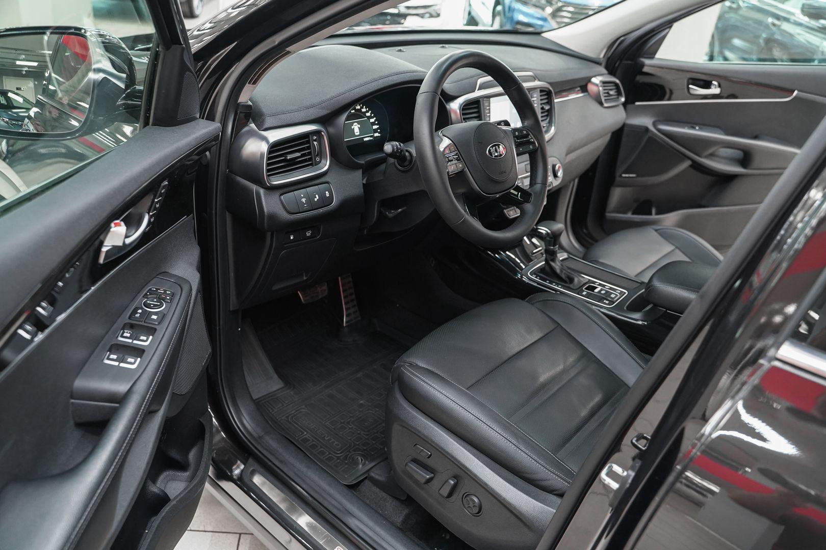 Kia Sorento 2018, коричневый, ДЦ Орехово