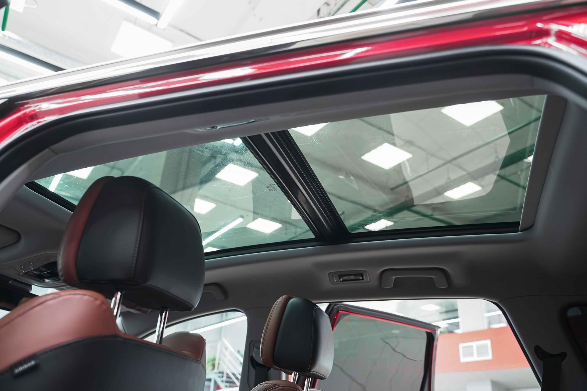 Chery Tiggo 8 Pro Max 2022, красный, ДЦ Орехово