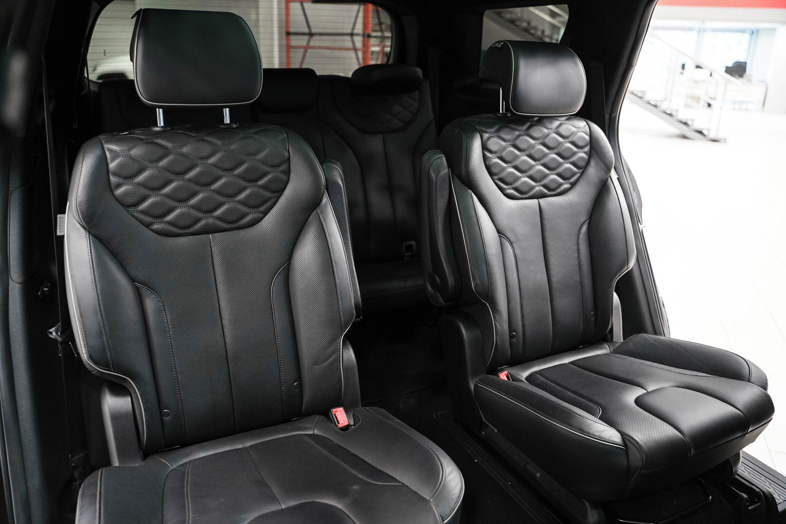 Hyundai Palisade 2020, синий, ДЦ Орехово