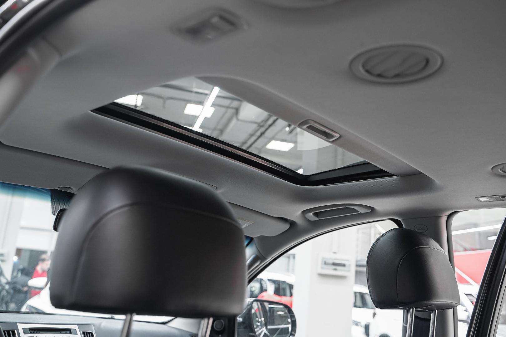 Hyundai ix55 2009, черный, ДЦ Орехово