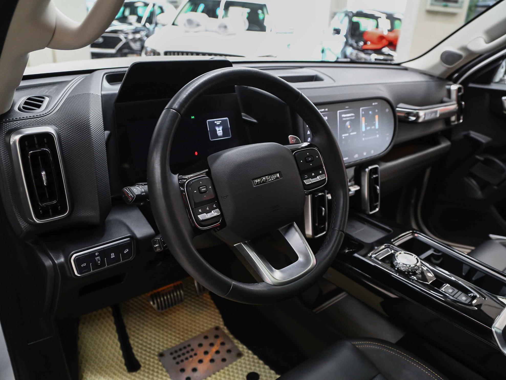 Haval Dargo 2022, белый, ДЦ Орехово