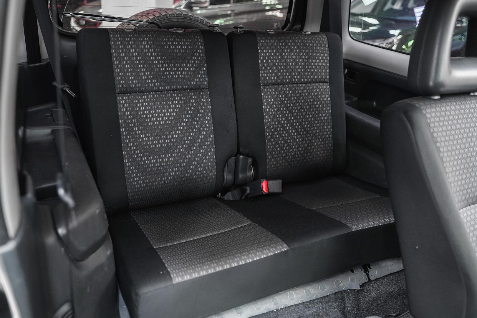 Suzuki Jimny 2011, черный, ДЦ Орехово