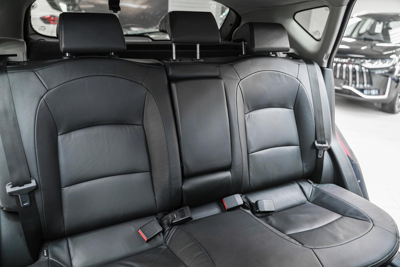 Nissan Qashqai 2008, синий, ДЦ Орехово