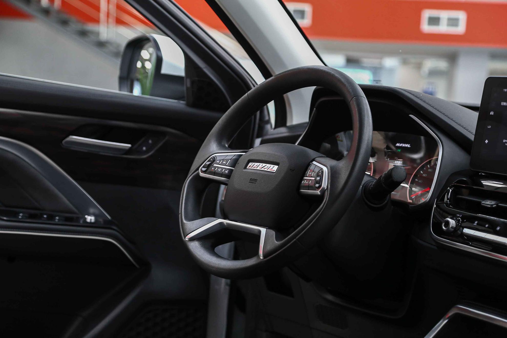 Haval H6 2023, белый, ДЦ Орехово