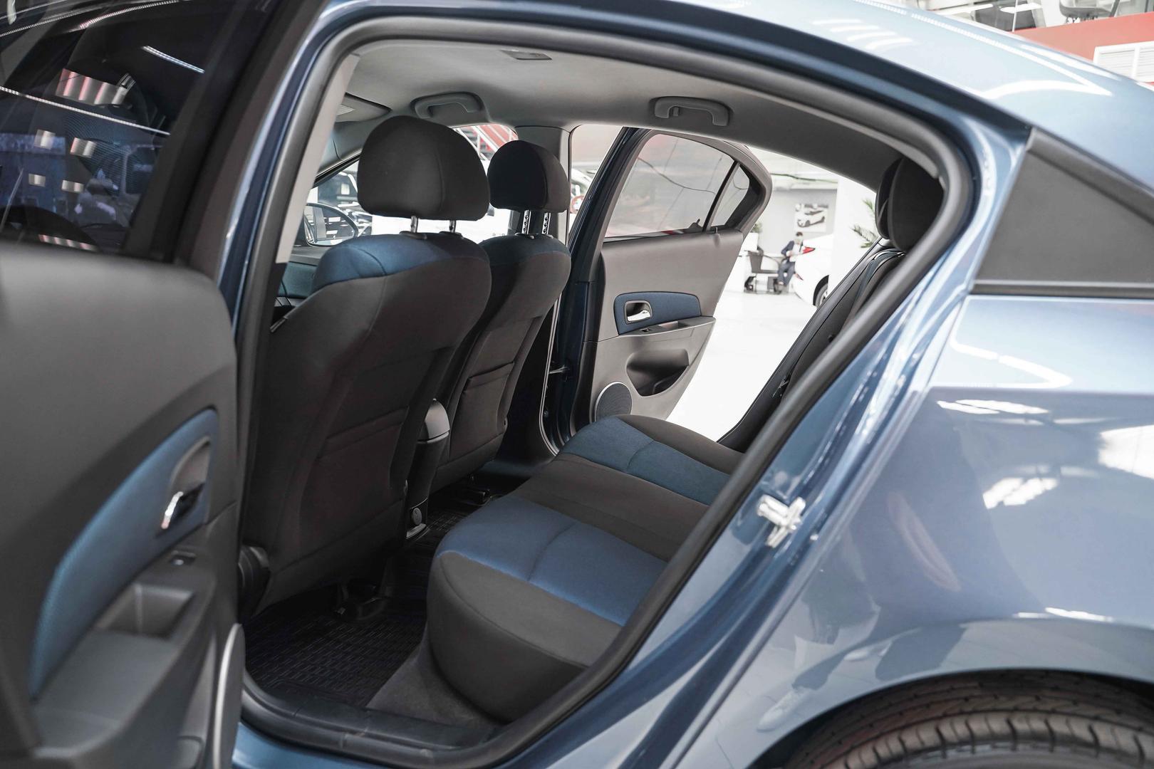 Chevrolet Cruze 2013, синий, ДЦ Орехово