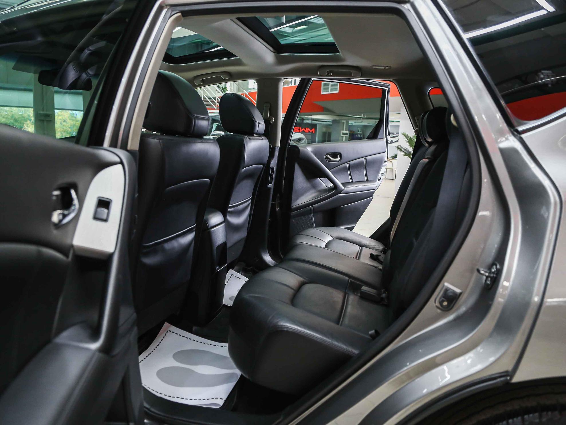 Nissan Murano 2012, серый, ДЦ Орехово