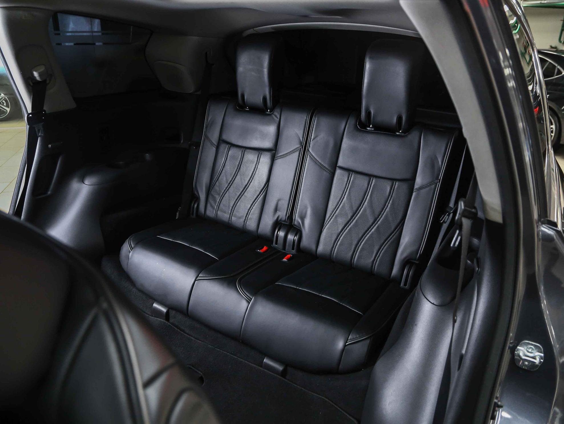 Infiniti JX 2012, серый, ДЦ Орехово