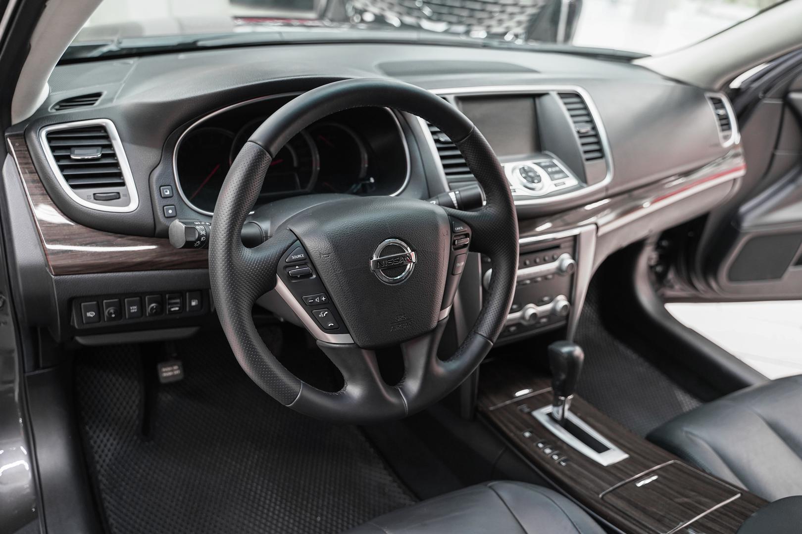 Nissan Teana 2012, серый, ДЦ Орехово