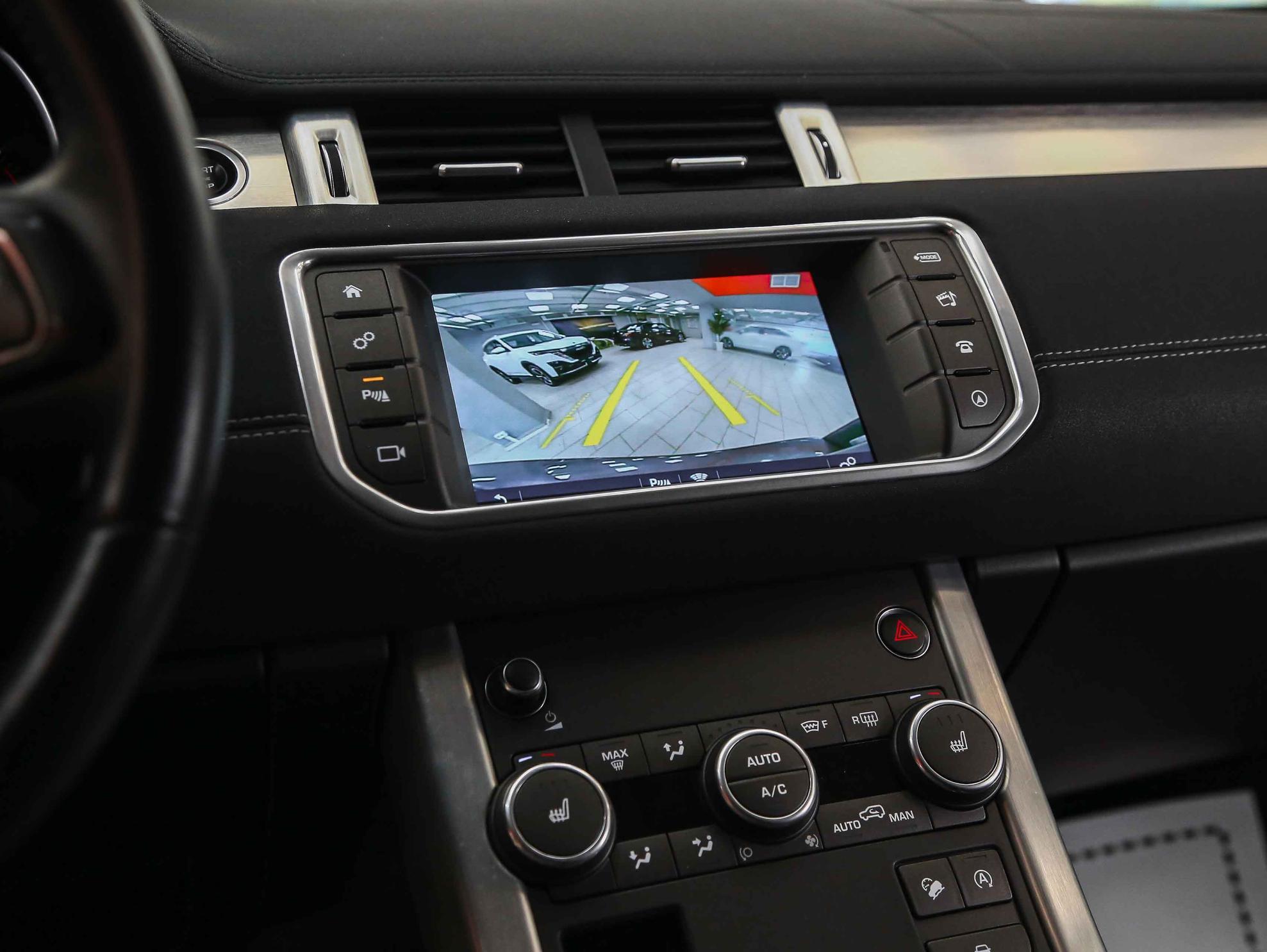 Land Rover Range Rover Evoque 2017, серый, ДЦ Орехово