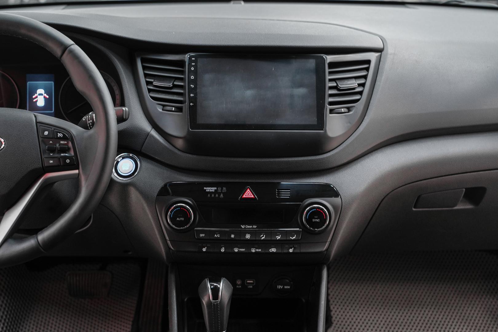 Hyundai Tucson 2017, серый, ДЦ Орехово