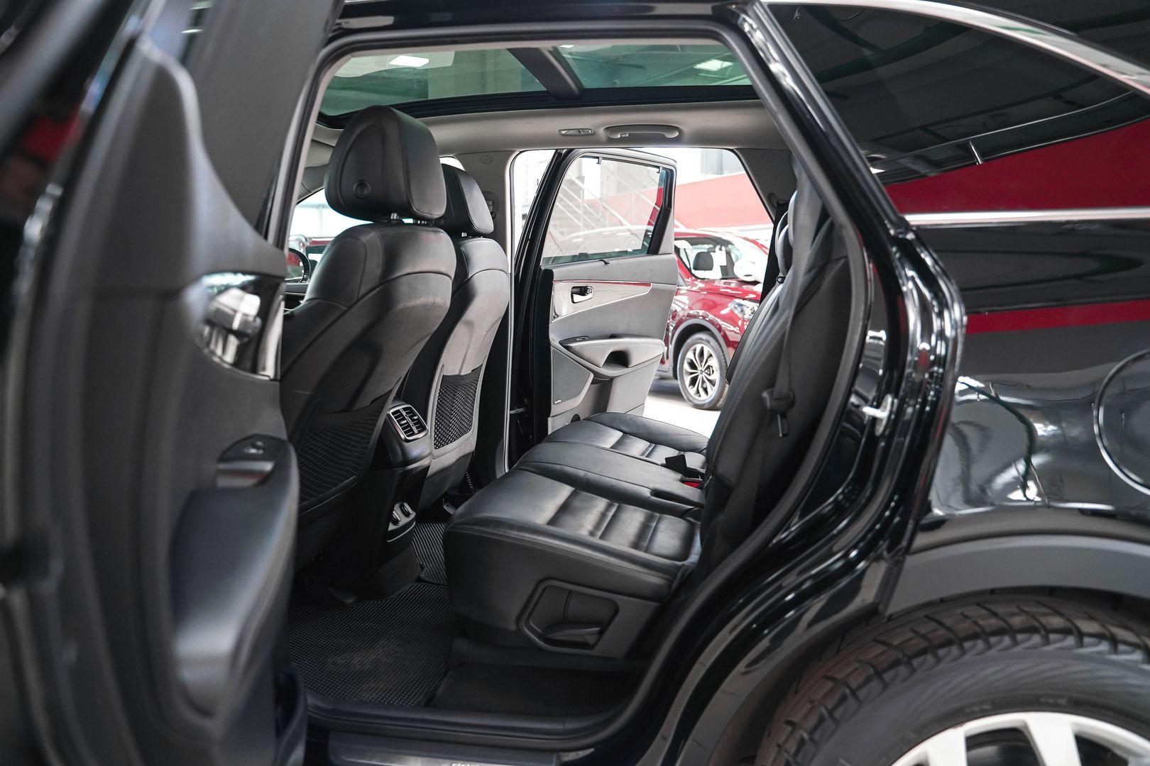 Kia Sorento 2016, черный, ДЦ Орехово