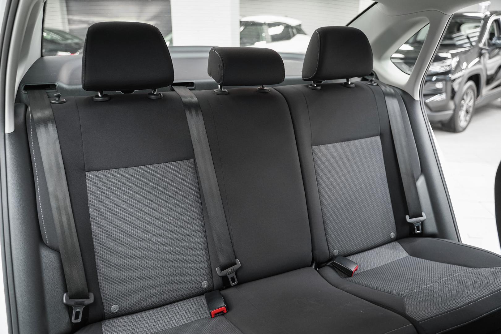 Volkswagen Polo 2018, белый, ДЦ Орехово