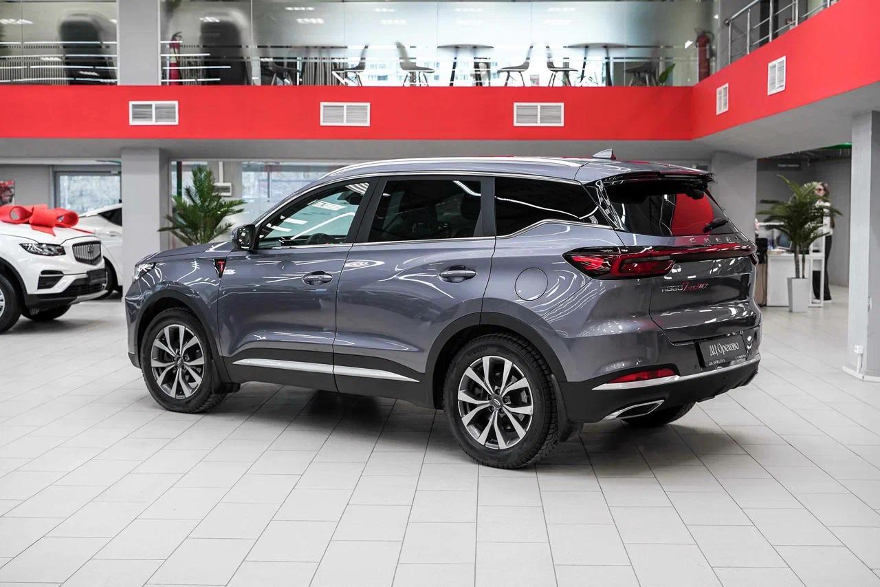 Chery Tiggo 7 Pro Max 2023, серый, ДЦ Орехово