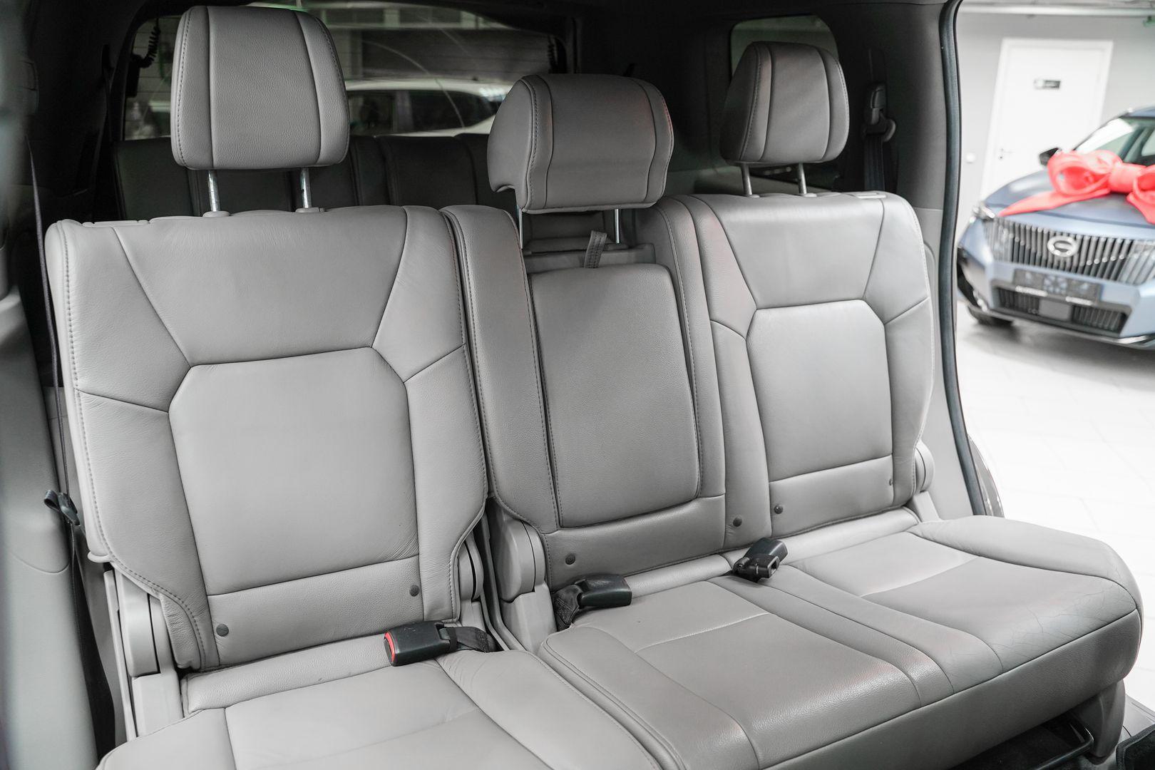Honda Pilot 2012, черный, ДЦ Орехово