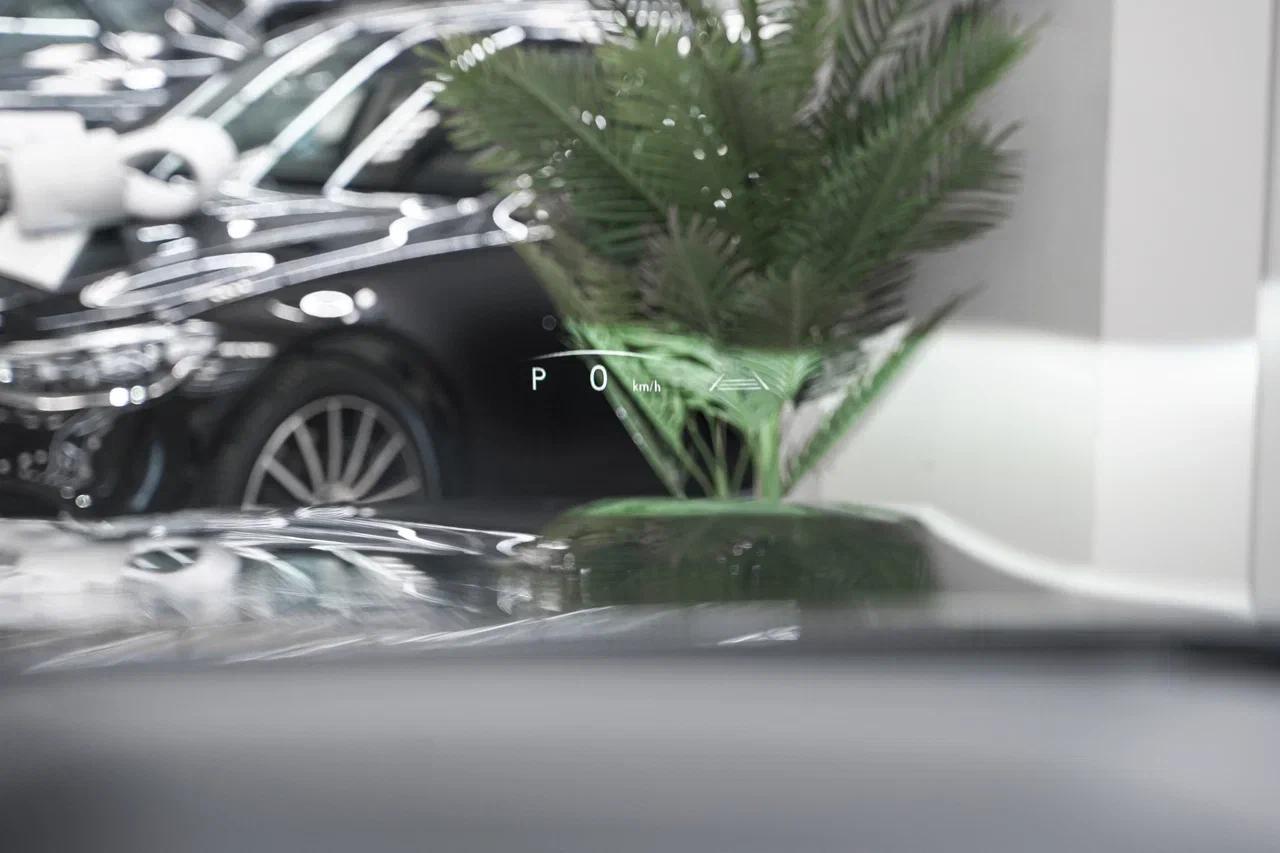 Lexus LX 2025, черный, ДЦ Орехово