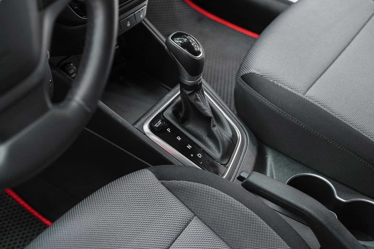 Hyundai Solaris 2021, серый, ДЦ Орехово