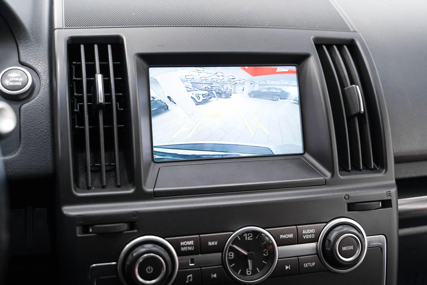 Land Rover Freelander 2014, белый, ДЦ Орехово