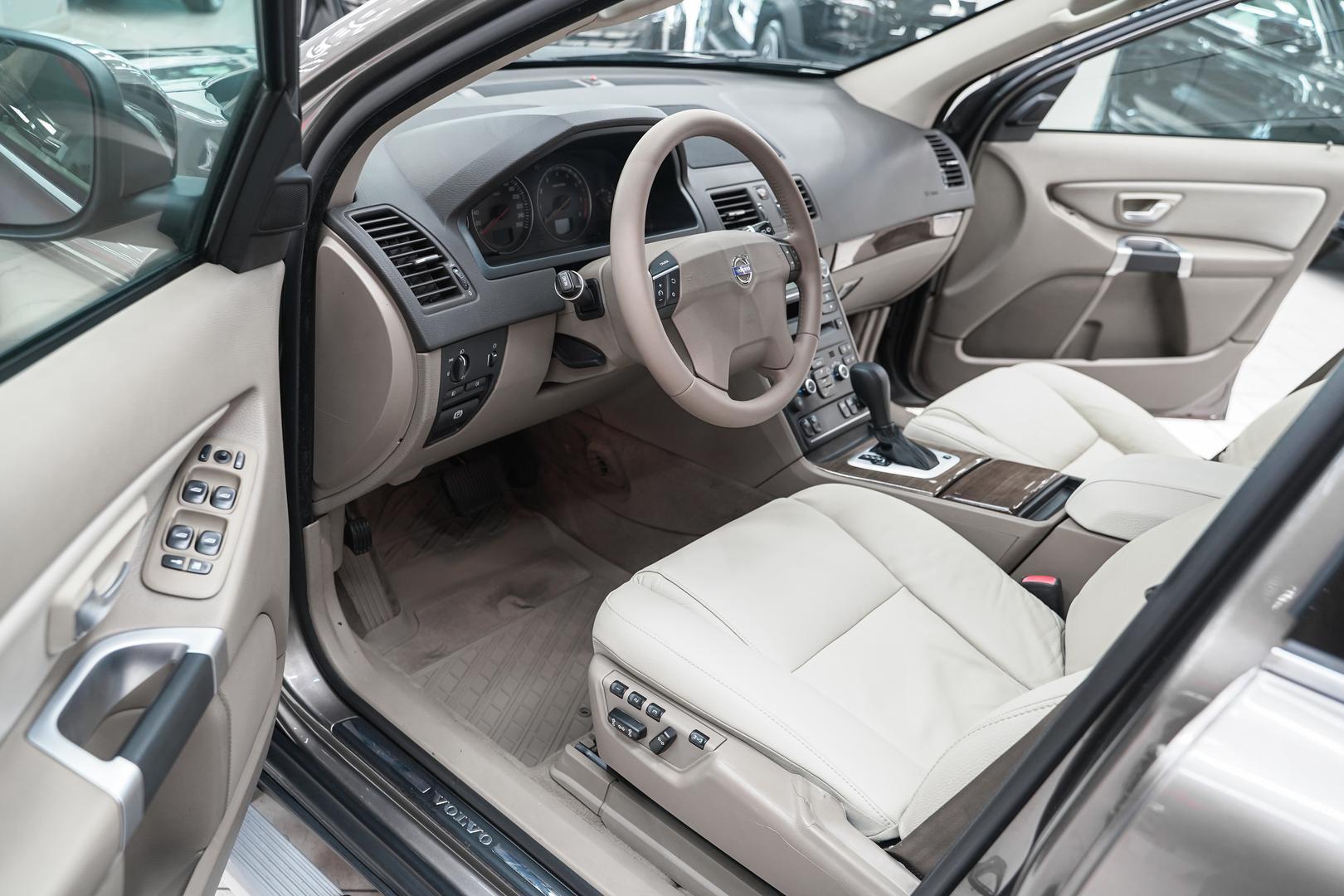 Volvo XC90 2010, коричневый, ДЦ Орехово
