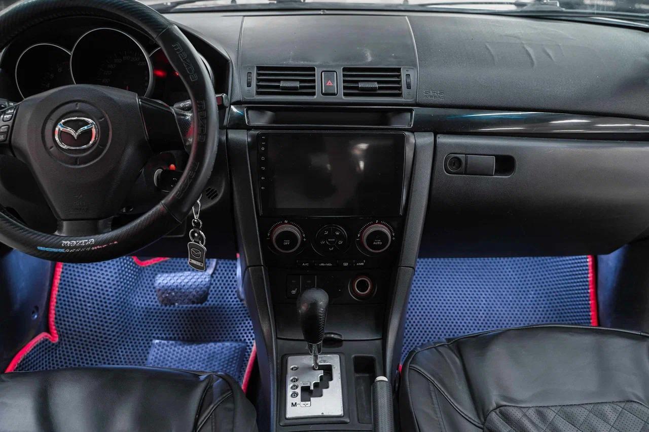 Mazda 3 2006, серый, ДЦ Орехово