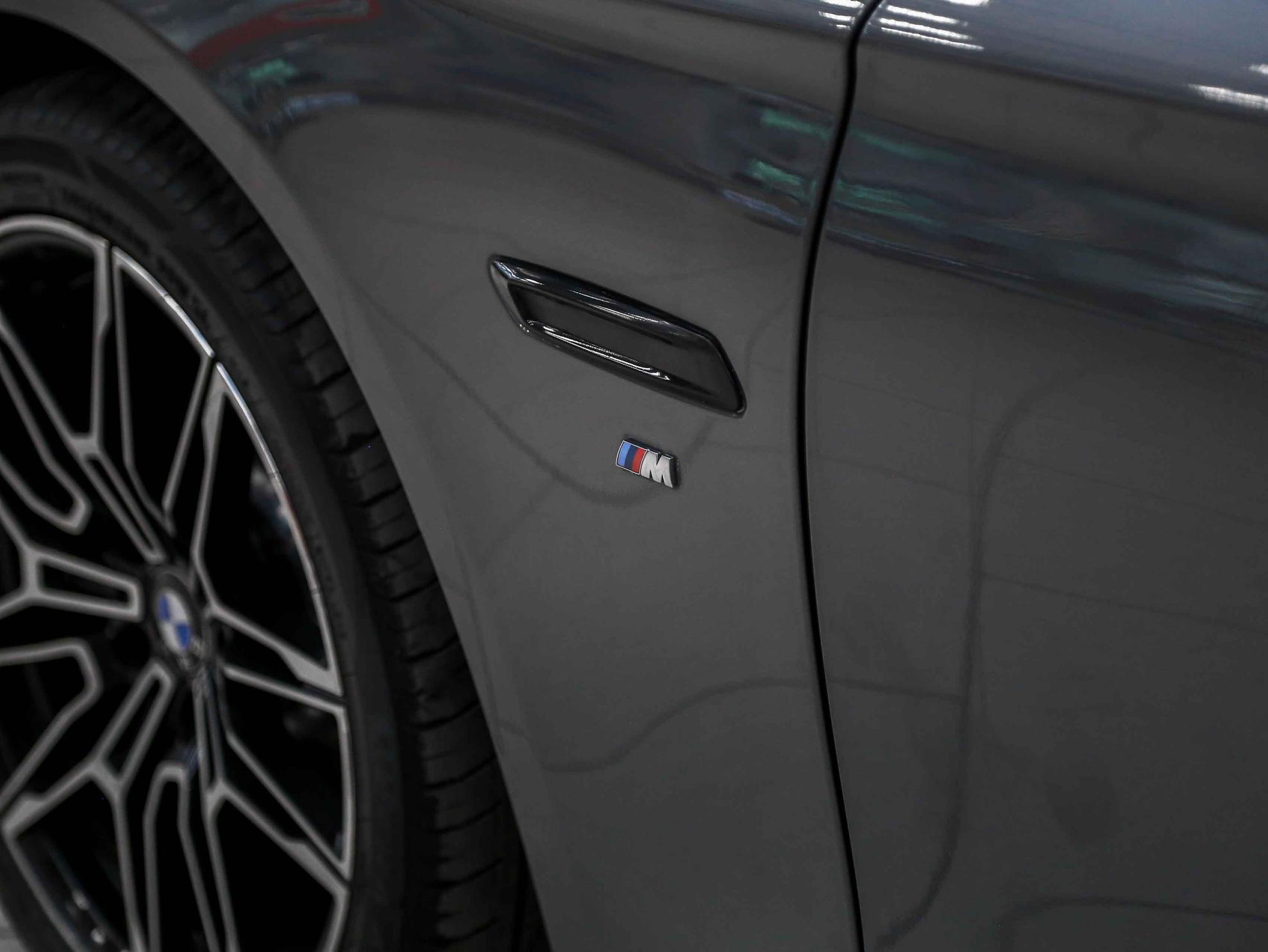 BMW 5 серии 2014, серый, ДЦ Орехово