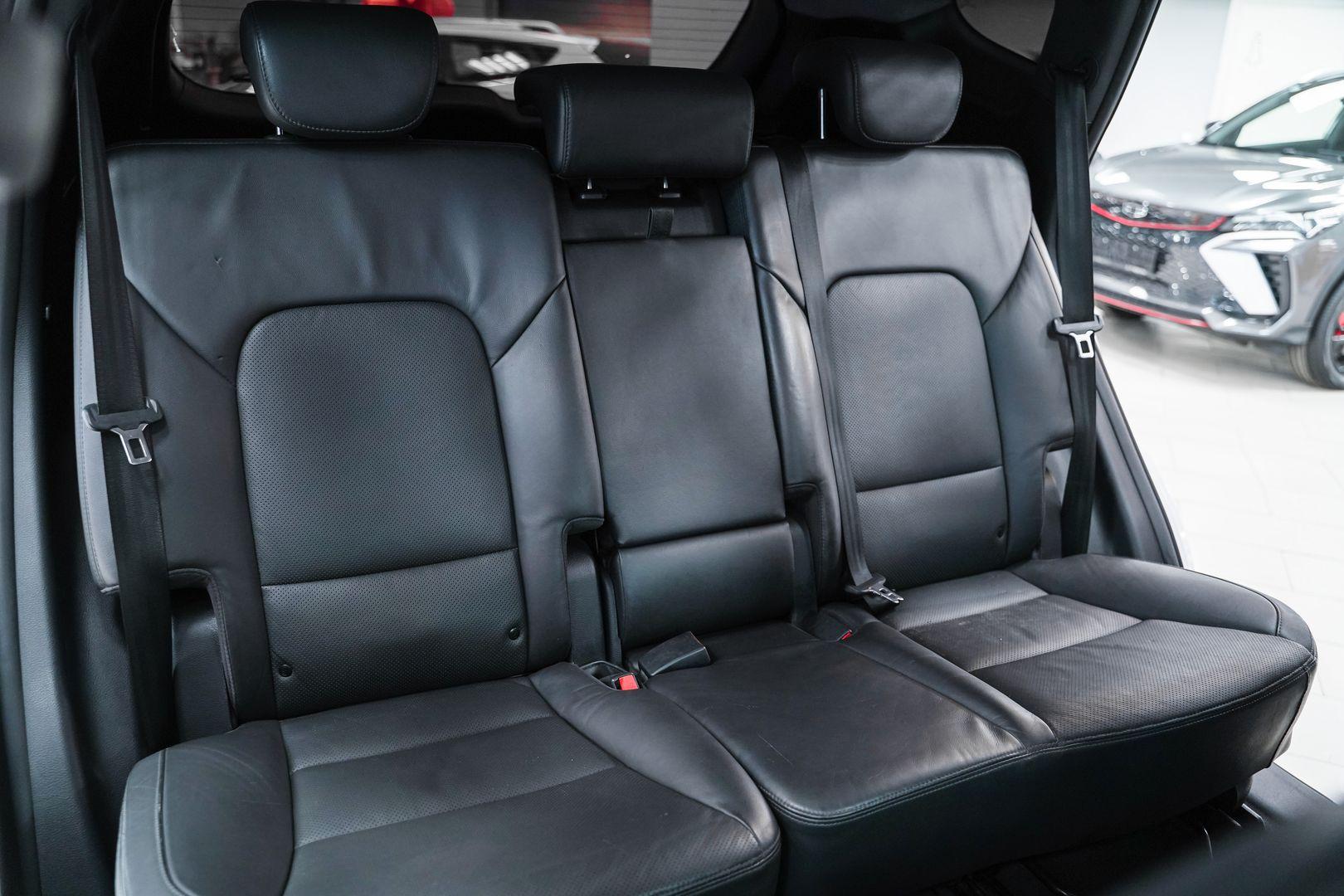 Hyundai Santa Fe 2014, белый, ДЦ Орехово
