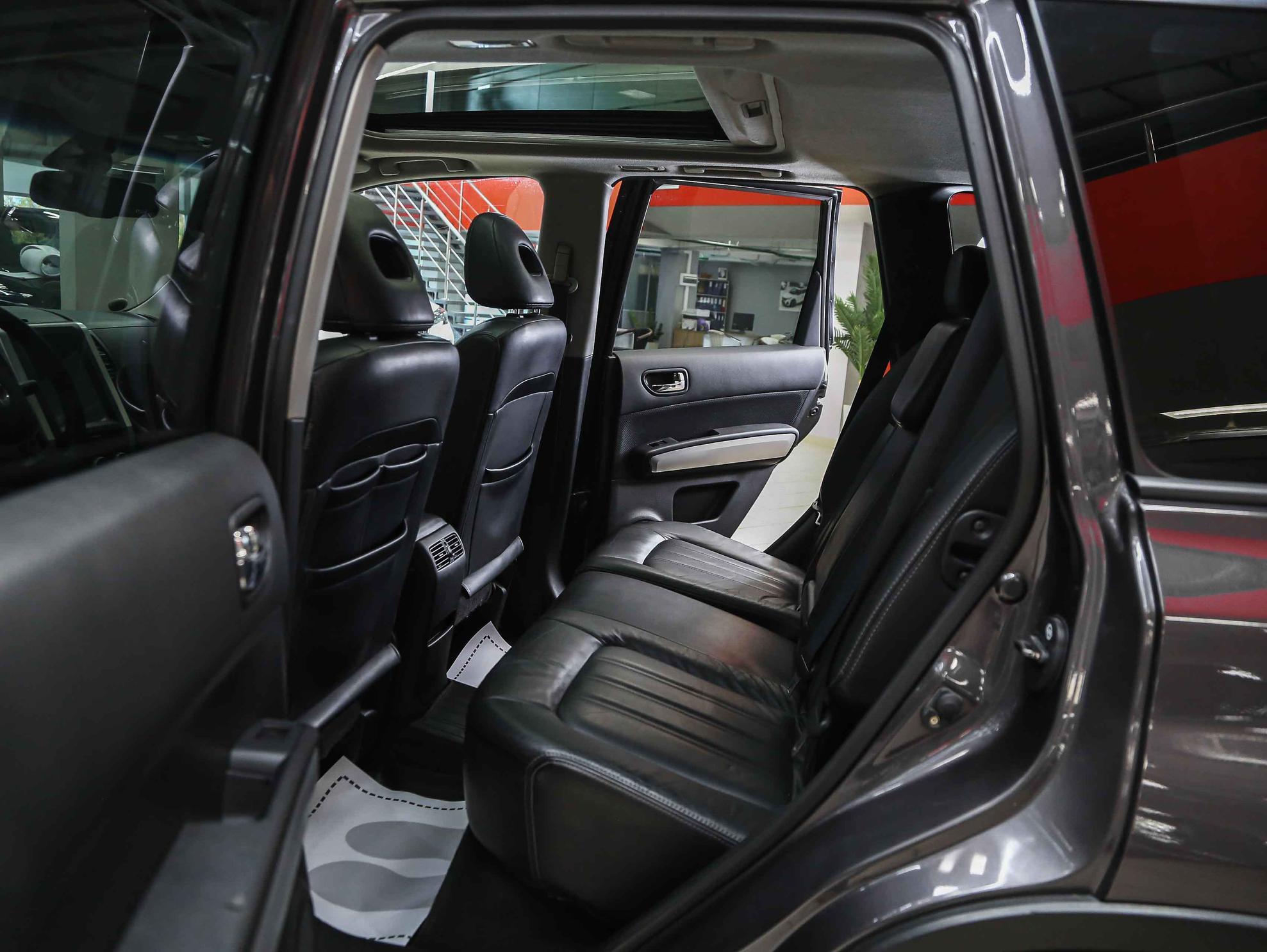 Nissan X-Trail 2011, серый, ДЦ Орехово