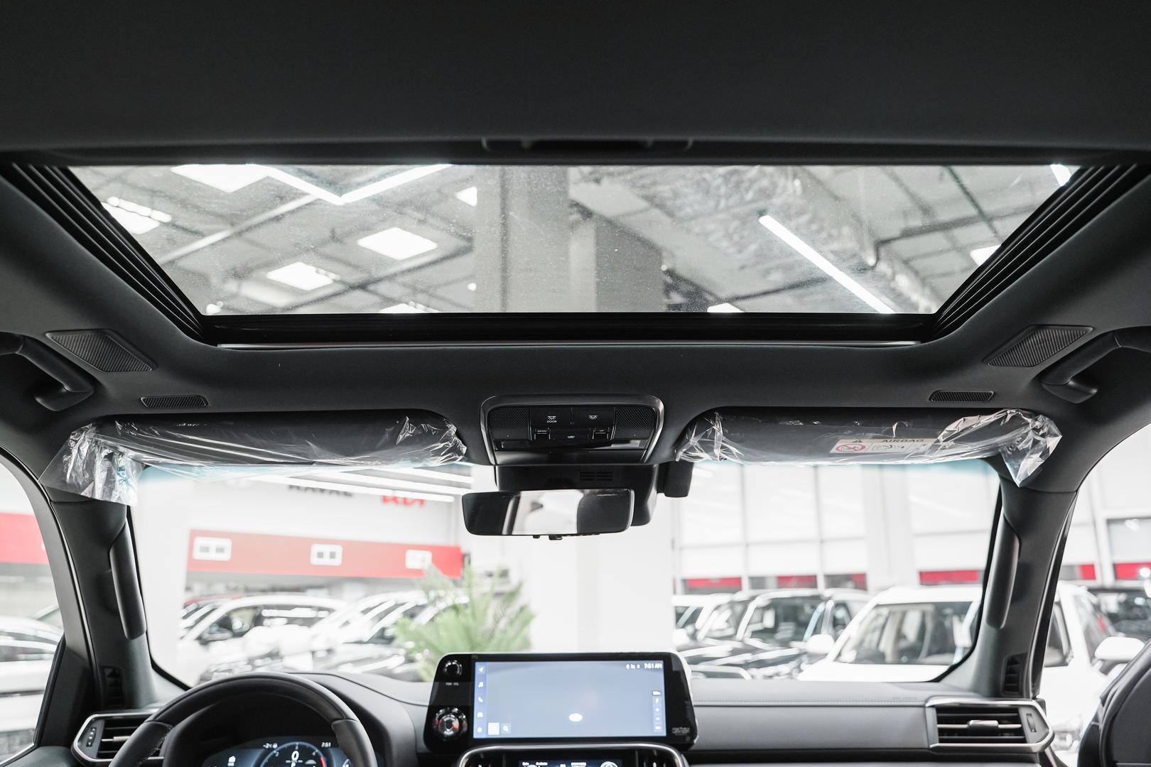 Lexus LX 2025, черный, ДЦ Орехово