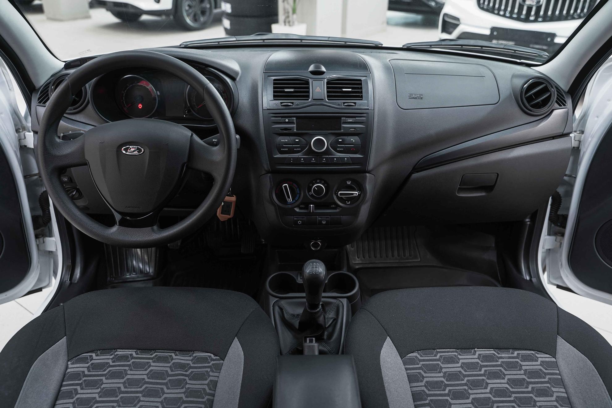 LADA (ВАЗ) Granta 2023, белый, ДЦ Орехово