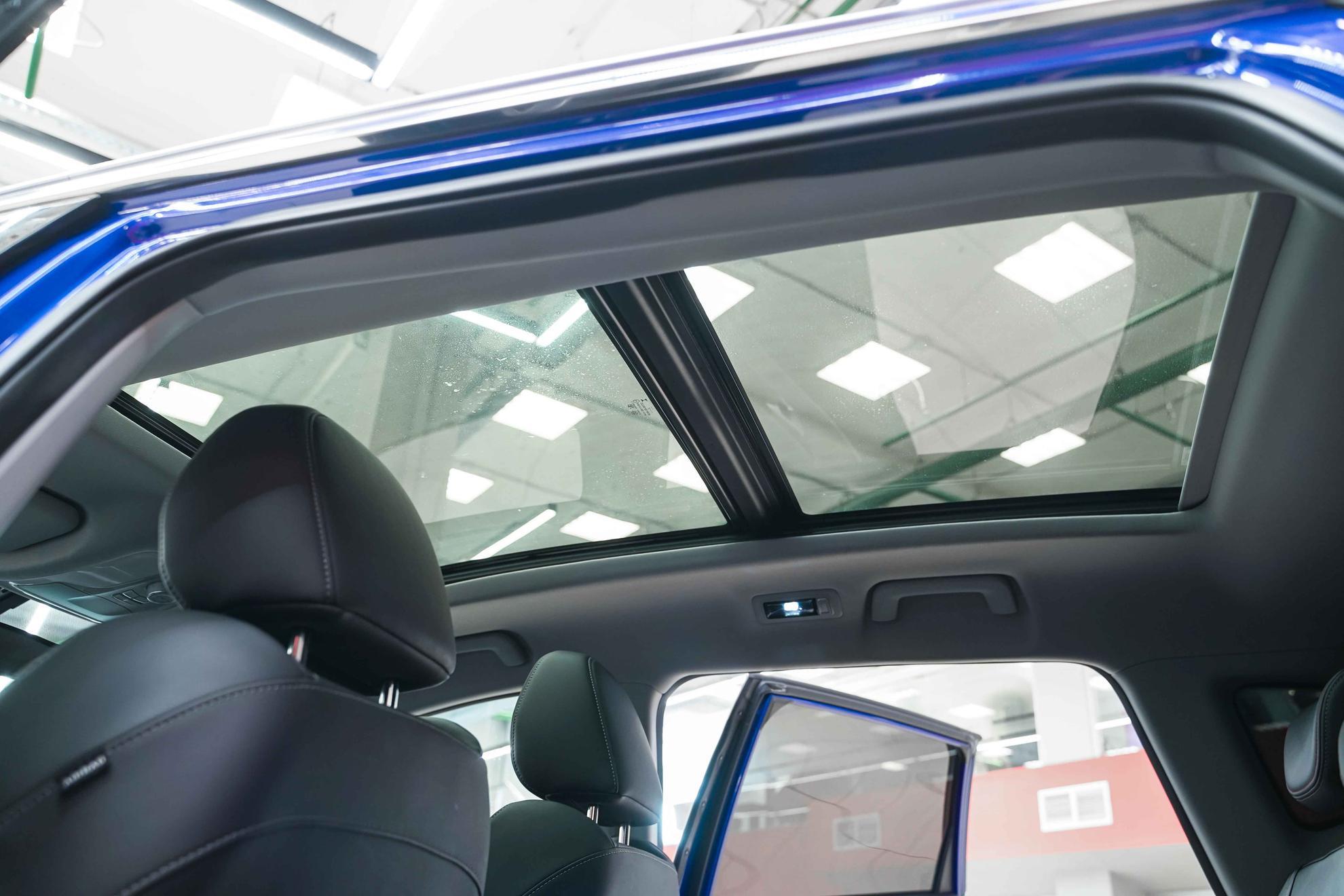 Chery Tiggo 7 Pro 2022, синий, ДЦ Орехово
