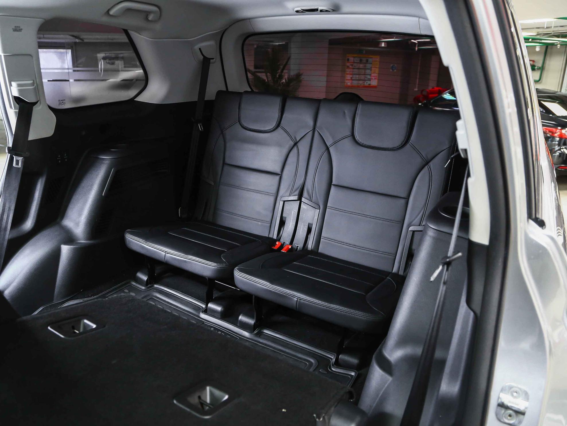 Haval H9 2019, серебряный, ДЦ Орехово