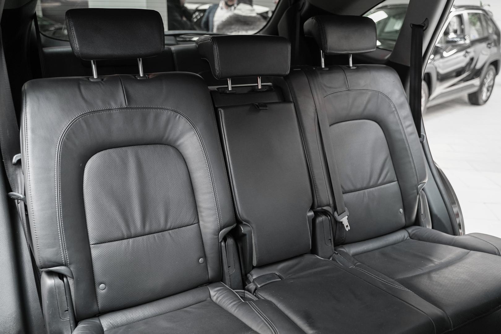 Hyundai ix55 2009, черный, ДЦ Орехово