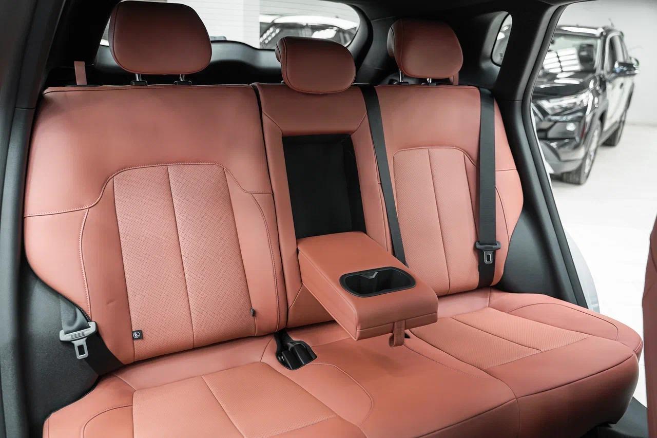 Changan CS55 Plus 2025, серый, ДЦ Орехово