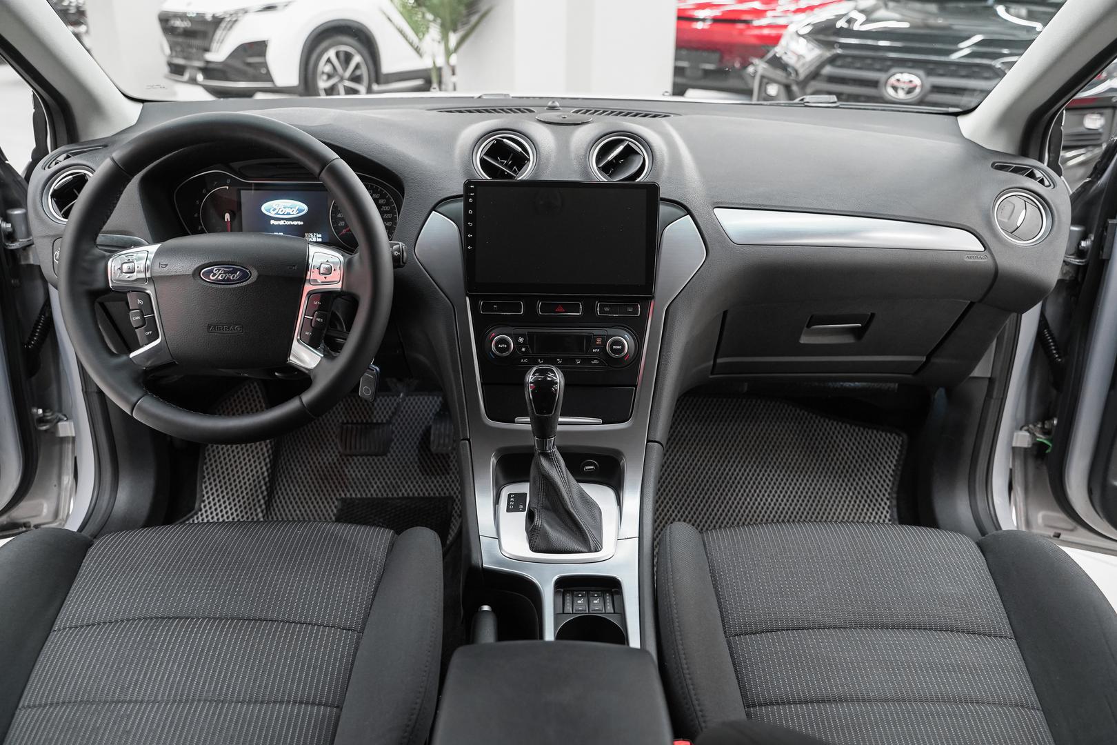 Ford Mondeo 2012, серый, ДЦ Орехово