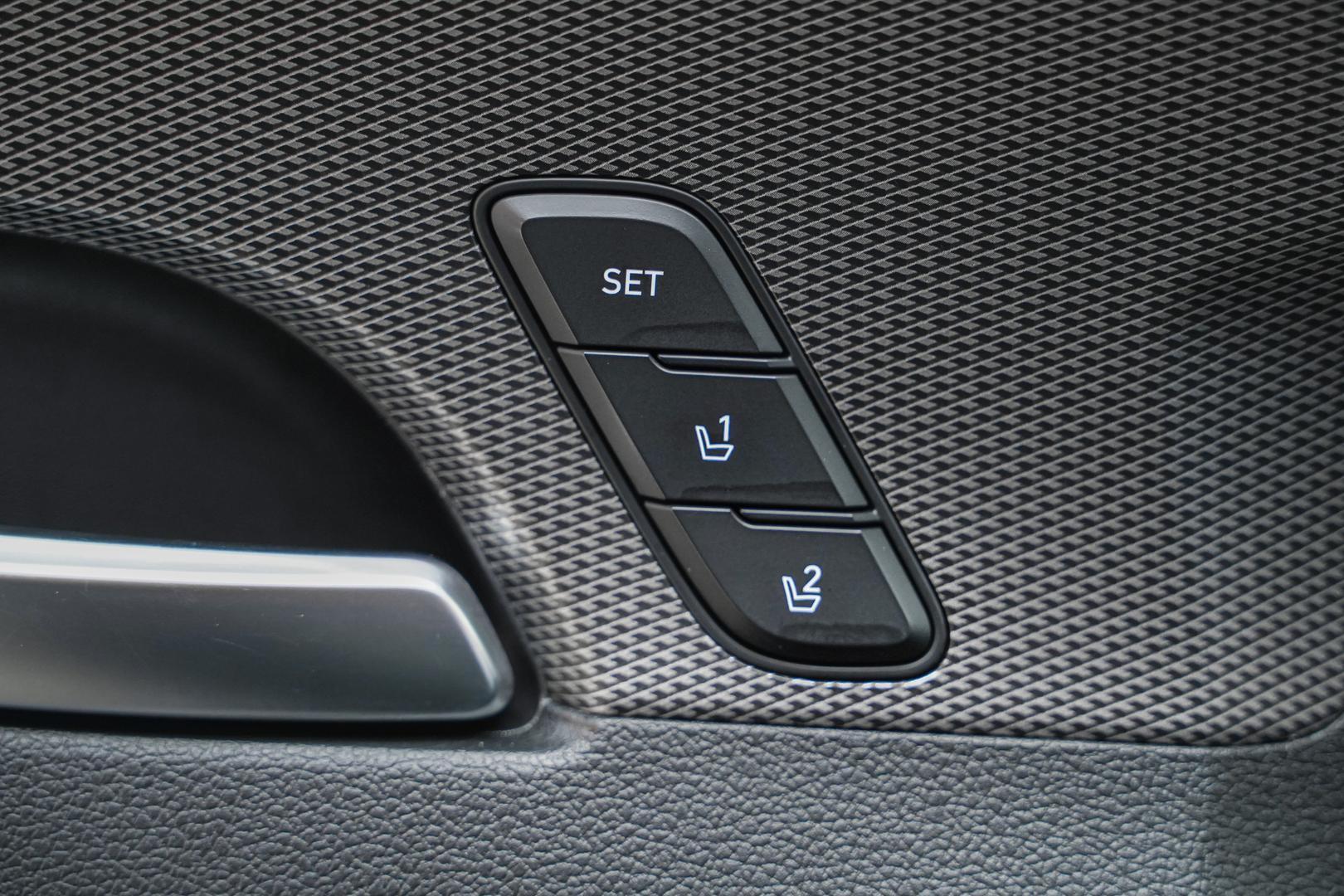 Hyundai Santa Fe 2019, синий, ДЦ Орехово