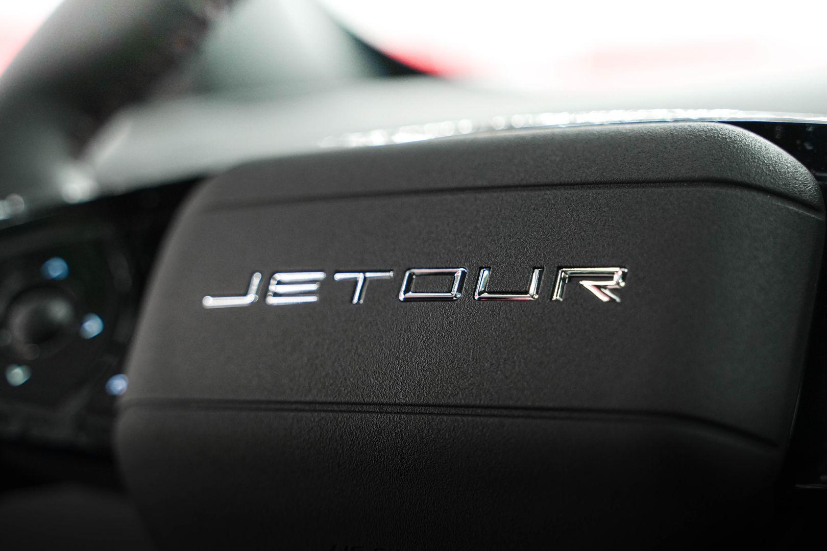 Jetour Dashing 2024, белый, ДЦ Орехово